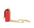Mini Snake Shoulder Bag, bottom view